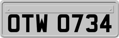 OTW0734