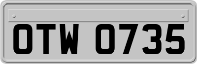 OTW0735