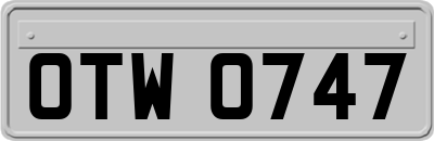 OTW0747