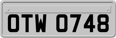 OTW0748