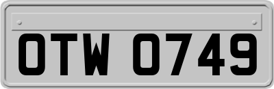 OTW0749