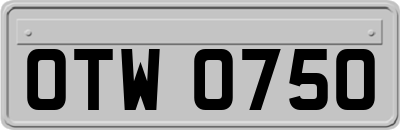 OTW0750