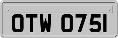 OTW0751