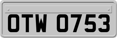 OTW0753