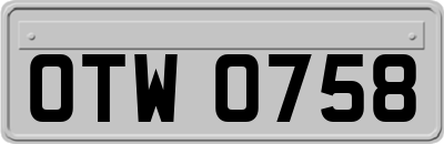 OTW0758