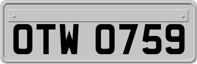 OTW0759