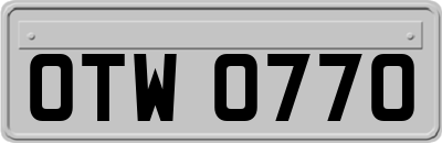 OTW0770