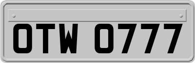 OTW0777