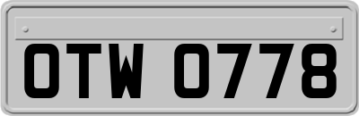 OTW0778