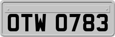 OTW0783