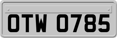 OTW0785