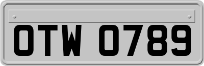 OTW0789