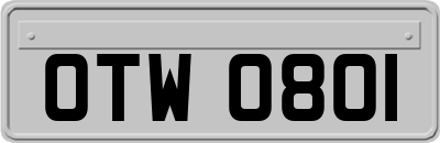 OTW0801