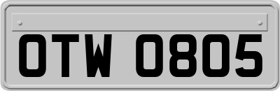 OTW0805