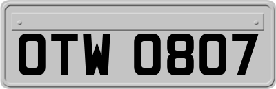 OTW0807