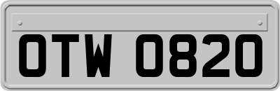 OTW0820