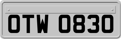 OTW0830