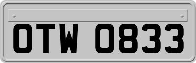 OTW0833