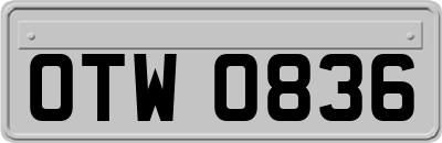 OTW0836