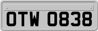 OTW0838