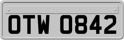 OTW0842