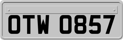 OTW0857