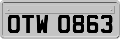 OTW0863