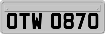 OTW0870