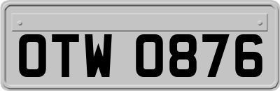 OTW0876
