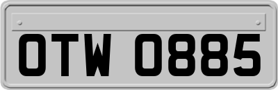OTW0885