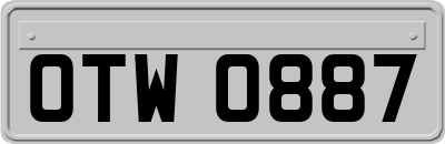 OTW0887