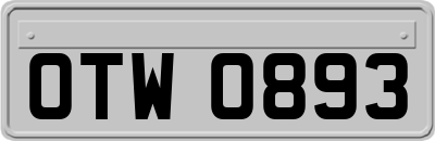 OTW0893