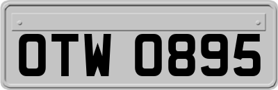 OTW0895