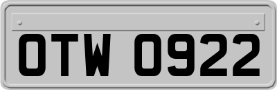 OTW0922