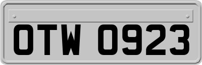OTW0923