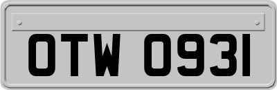 OTW0931