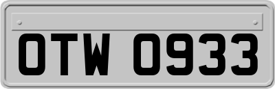 OTW0933