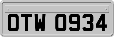 OTW0934