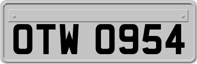 OTW0954