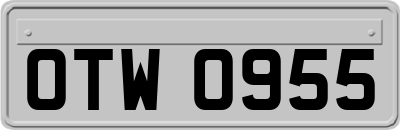 OTW0955