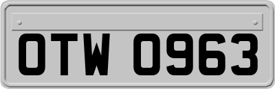 OTW0963