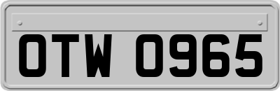 OTW0965