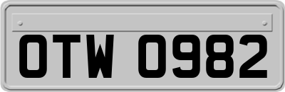 OTW0982