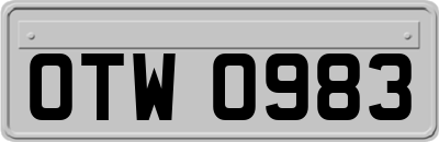 OTW0983
