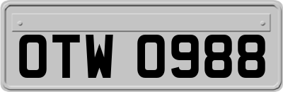 OTW0988