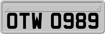 OTW0989