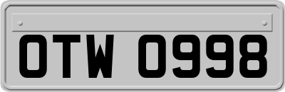 OTW0998