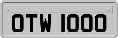 OTW1000