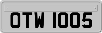 OTW1005