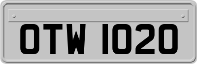 OTW1020